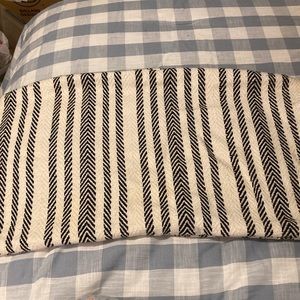 Oversized Lumbar Throw Pillow cover